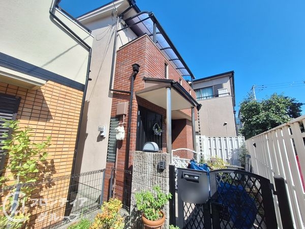八尾市本町３丁目の中古一戸建て