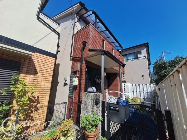 八尾市本町３丁目　中古一戸建て
