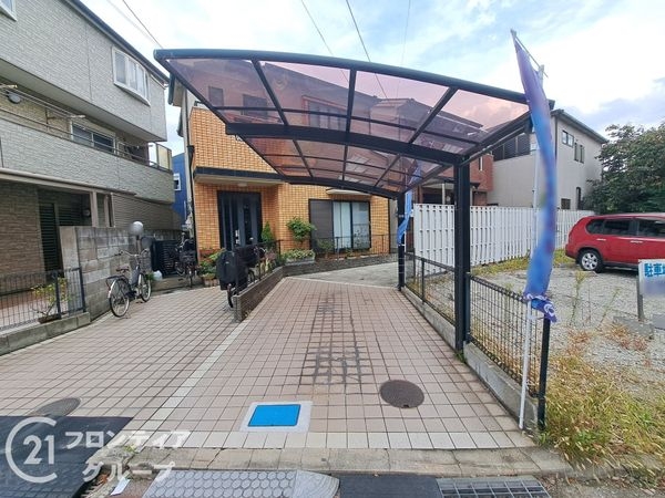 八尾市本町３丁目の中古一戸建て
