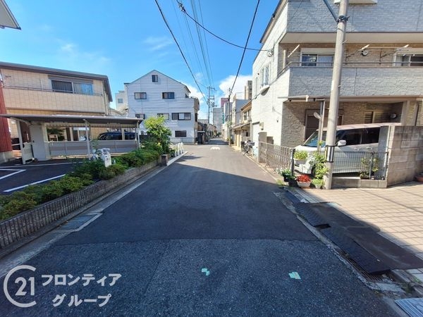 八尾市本町３丁目　中古一戸建て