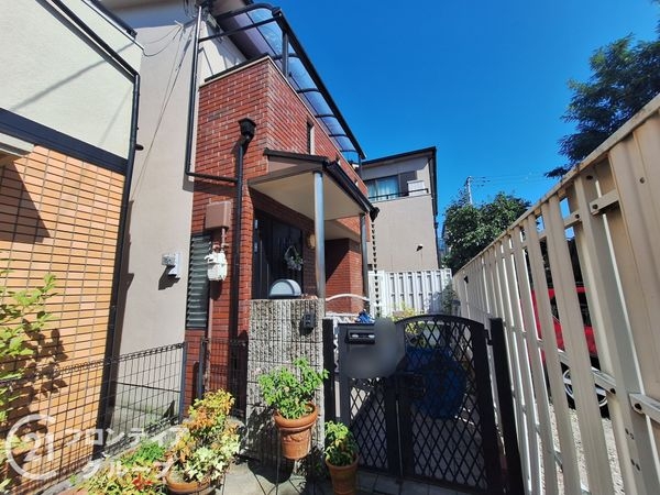 八尾市本町３丁目の中古一戸建て
