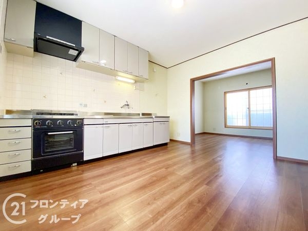 大阪市平野区長吉六反２丁目の中古一戸建て