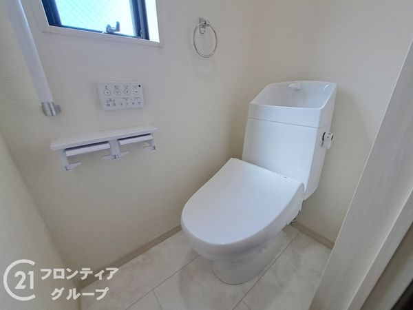 大阪府八尾市東山本町７丁目　新築一戸建て　2期　３号棟