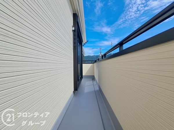 大阪府八尾市東山本町７丁目　新築一戸建て　2期　３号棟