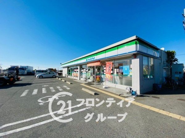 八尾市東山本町7丁目 新築一戸建て 2期 1号棟(ファミリーマート八尾東町店)