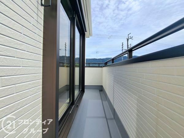 八尾市東山本町７丁目　新築一戸建て　2期　１号棟