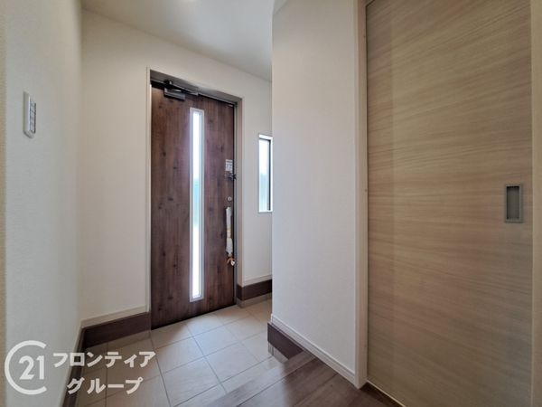 八尾市東山本町７丁目　新築一戸建て　2期　１号棟