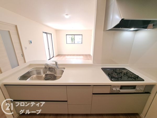 八尾市東山本町７丁目　新築一戸建て　2期　１号棟