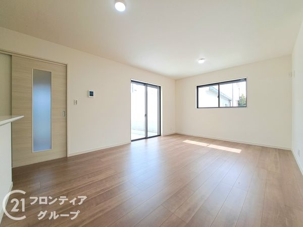 八尾市東山本町７丁目　新築一戸建て　2期　１号棟