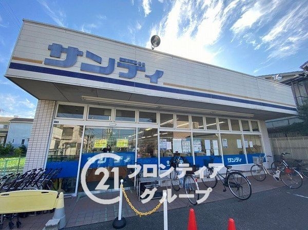 藤井寺市古室2丁目 新築一戸建て 2号棟(サンディ藤井寺店)