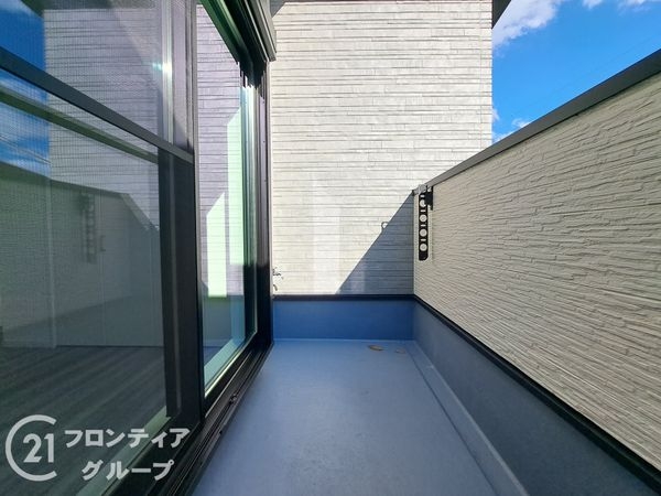 藤井寺市古室２丁目　新築一戸建て　２号棟