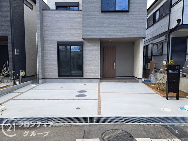 藤井寺市古室２丁目　新築一戸建て　２号棟