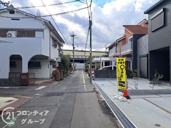 藤井寺市古室２丁目　新築一戸建て　２号棟