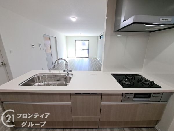 藤井寺市古室２丁目　新築一戸建て　２号棟