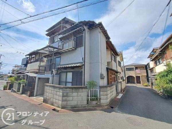 東大阪市横小路町４丁目の中古一戸建て
