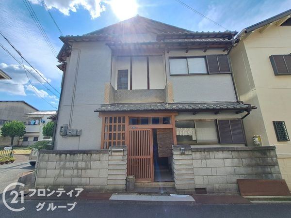東大阪市横小路町４丁目　中古戸建て