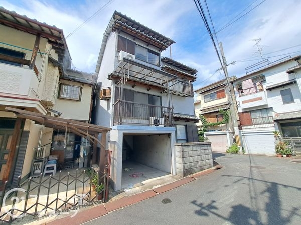 東大阪市横小路町４丁目　中古戸建て