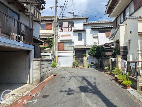 東大阪市横小路町４丁目　中古戸建て