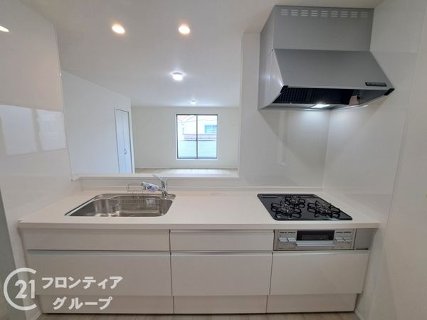 八尾市福万寺町３丁目　新築一戸建て　２号棟