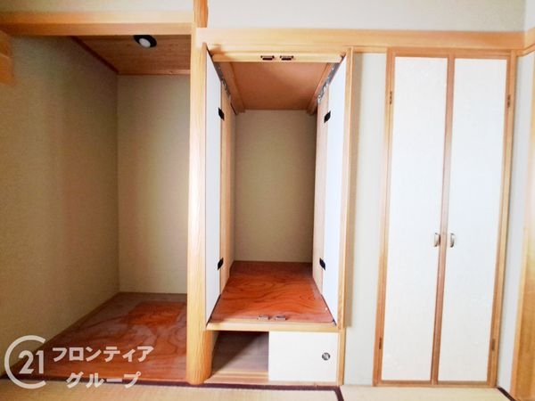 八尾市垣内４丁目の中古一戸建て