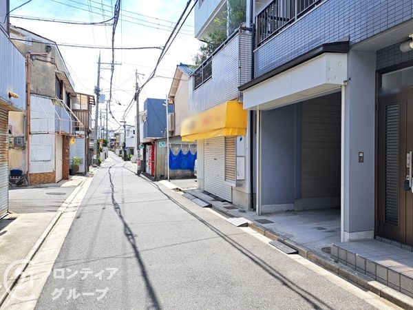 東大阪市稲葉３丁目の中古一戸建て