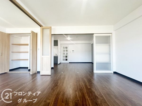 八戸ノ里ニュースカイハイツ　中古マンション