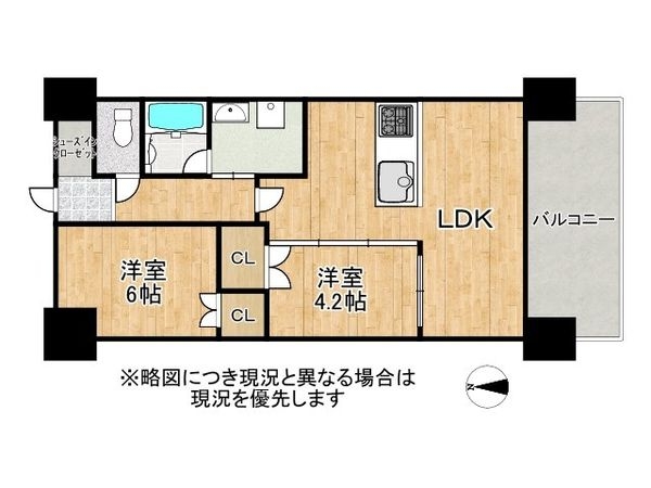 アービング荒本駅前通り　中古マンション