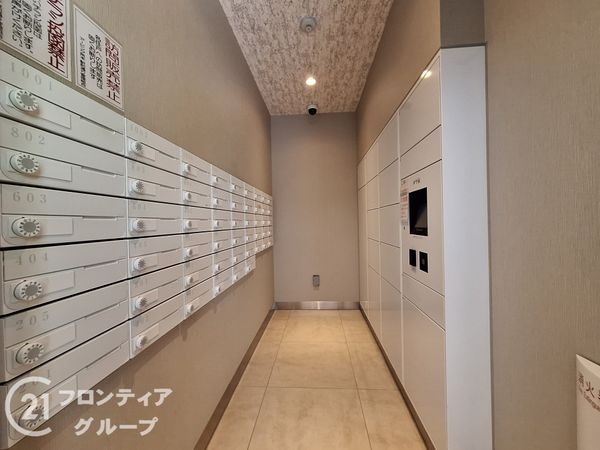 アービング荒本駅前通り　中古マンション