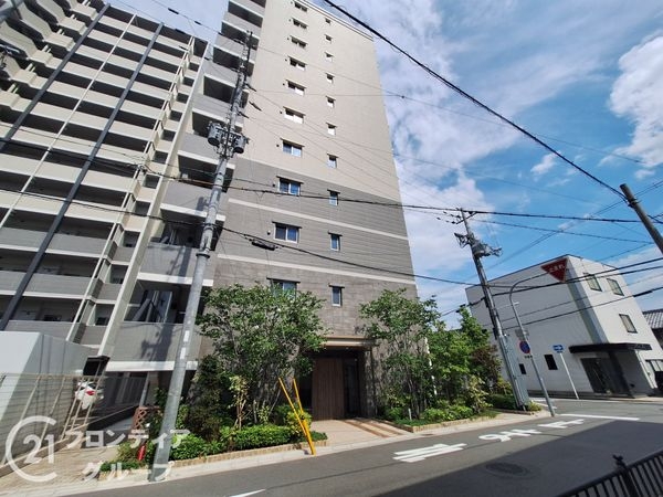 アービング荒本駅前通り　中古マンション