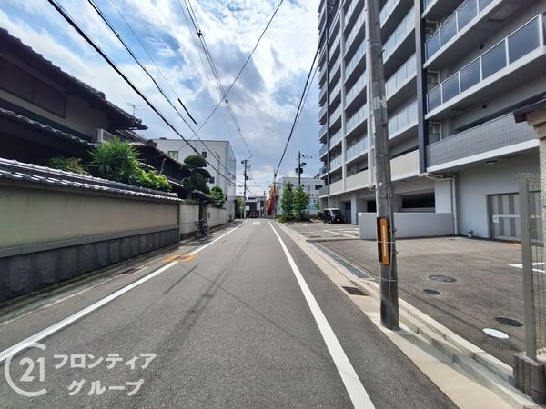 アービング荒本駅前通り　中古マンション