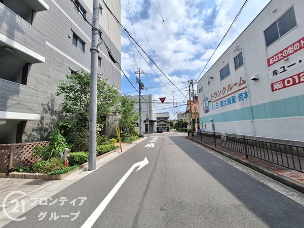 アービング荒本駅前通り　中古マンション