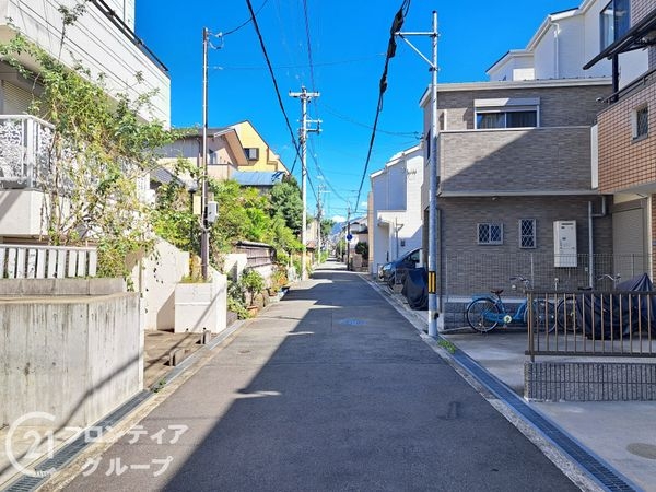 東大阪市西鴻池町１丁目の中古一戸建て