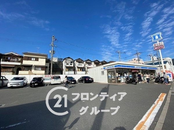 東大阪市松原1丁目の中古一戸建て(ローソン東大阪松原二丁目店)