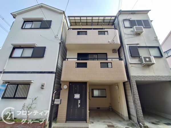 東大阪市松原１丁目　中古一戸建て