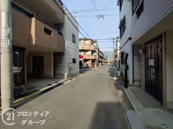 東大阪市松原１丁目の中古一戸建て
