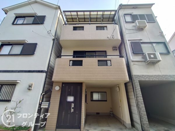 東大阪市松原１丁目の中古一戸建て
