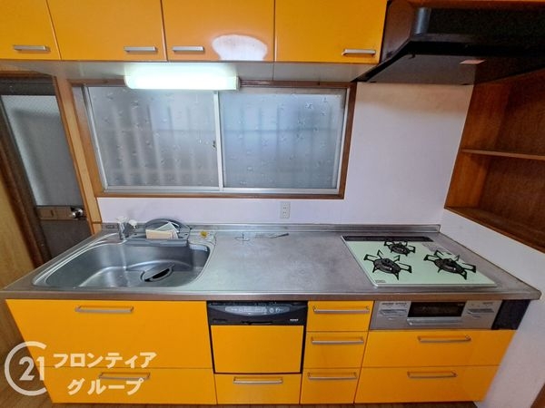 東大阪市西岩田1丁目　中古一戸建て