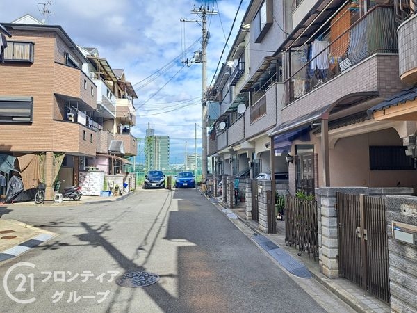 東大阪市吉田本町１丁目の中古一戸建て