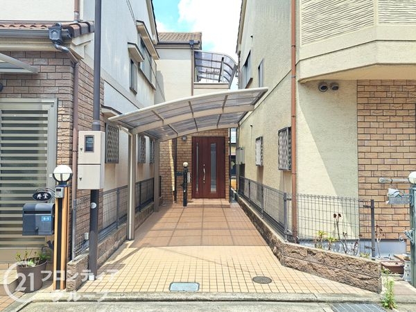 八尾市渋川町３丁目　中古一戸建て