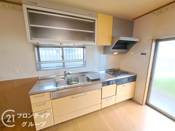 八尾市渋川町３丁目の中古一戸建て