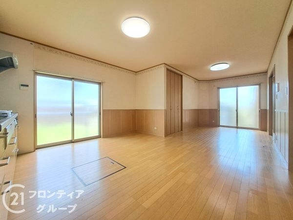 八尾市渋川町３丁目の中古一戸建て
