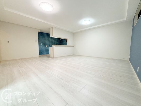 八尾市若草町　新築一戸建て　２号地