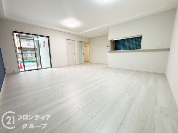 八尾市若草町　新築一戸建て　２号地