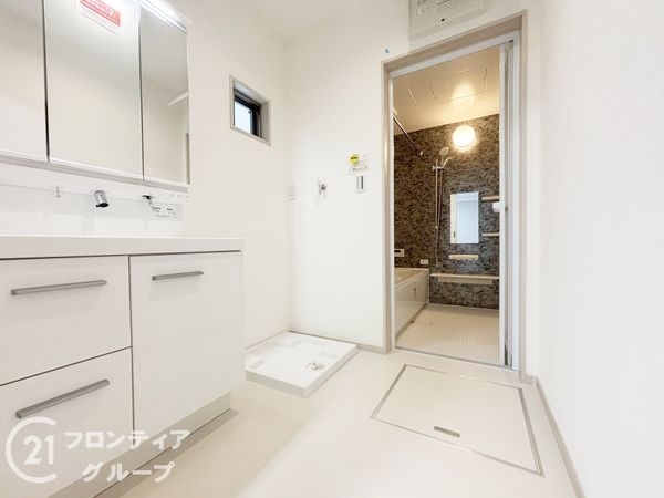 八尾市若草町　新築一戸建て　２号地