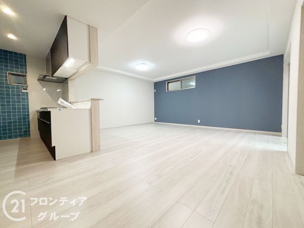 八尾市若草町　新築一戸建て　２号地