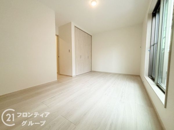 八尾市若草町　新築一戸建て　２号地