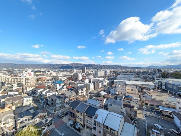 ファミールハイツ八尾A棟　中古マンション