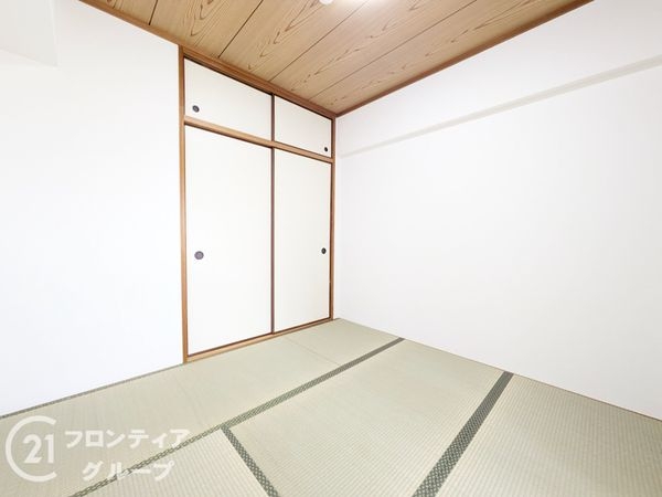 ファミールハイツ八尾A棟　中古マンション