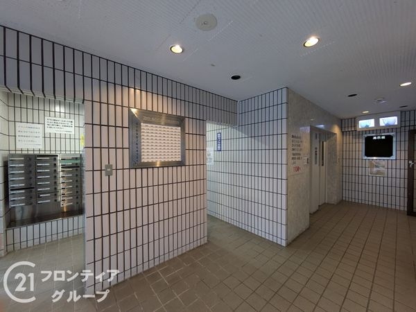 ファミールハイツ八尾A棟　中古マンション