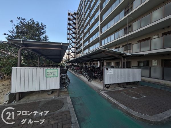 ファミールハイツ八尾A棟　中古マンション